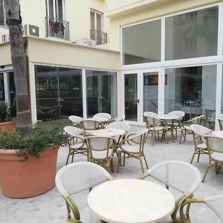 Hotel Casthotels Bristol Terme