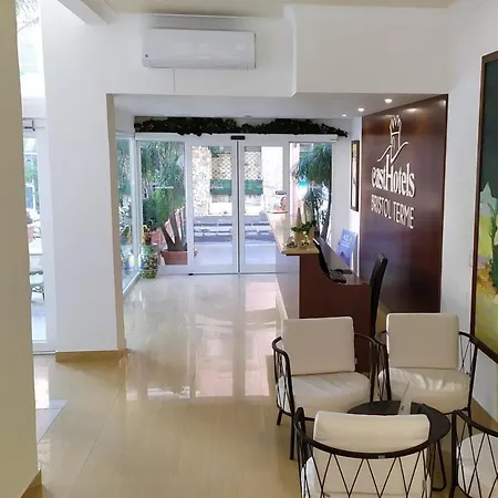 Casthotels Bristol Terme Ischia