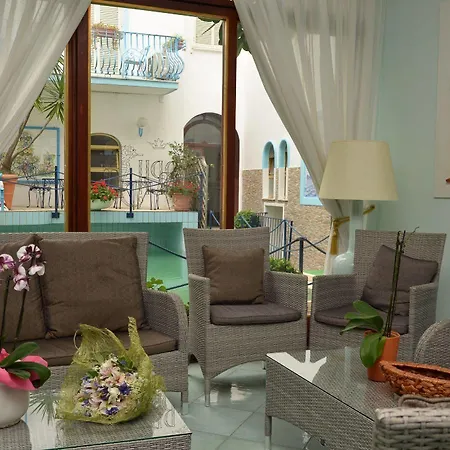 Casthotels Bristol Terme Ischia