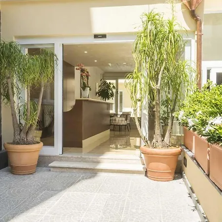 Casthotels Bristol Terme Hotel Ischia